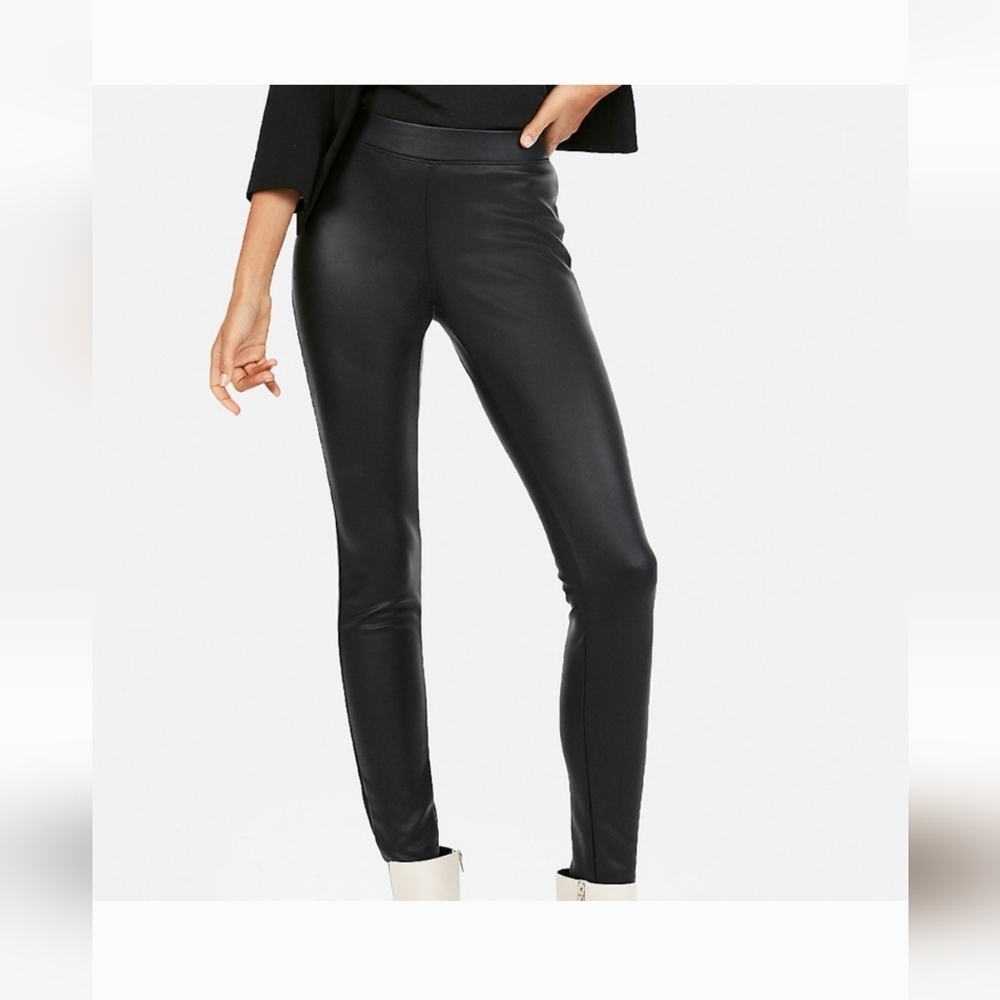 Express Faux leather pants